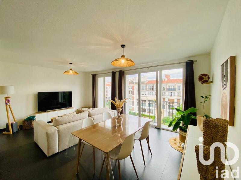 Appartement - 68 m² - 3 pièces