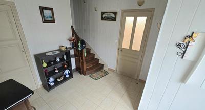 Maison de ville - 100 m² - 5 pièces