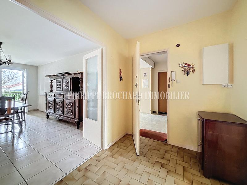 Appartement - 103 m² - 5 pièces