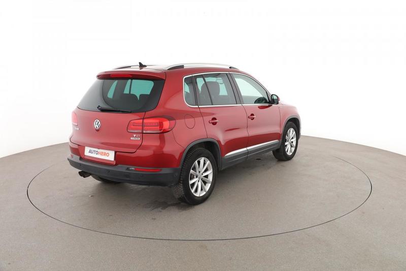 Volkswagen Tiguan 1.4 Tsi Act BlueMotion Tech Lounge 150 ch