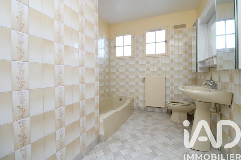 Maison - 86 m² - 4 pièces