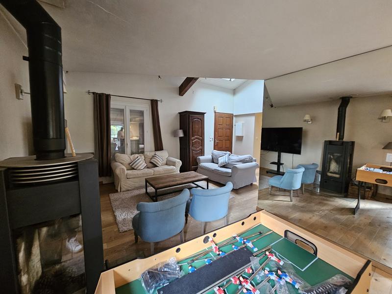 Maison - 173 m² - 7 pièces