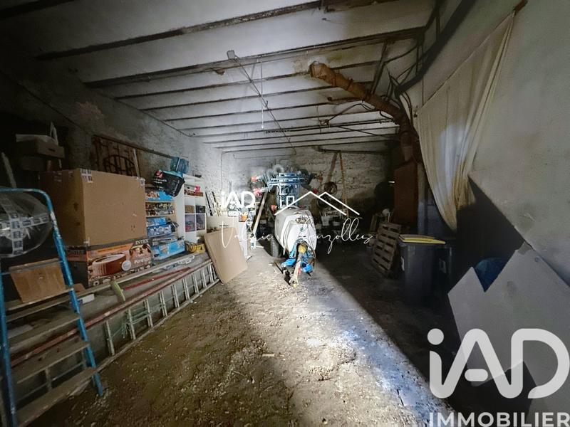 Maison de village - 77 m² - 4 pièces