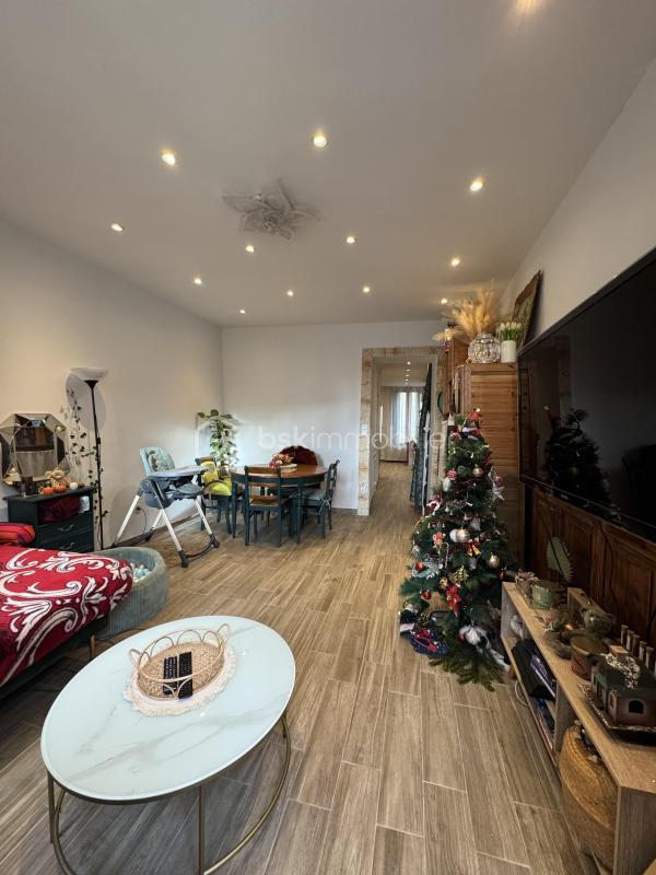 Maison de village - 83 m² - 3 pièces