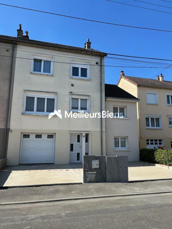 Maison - 115 m² - 6 pièces