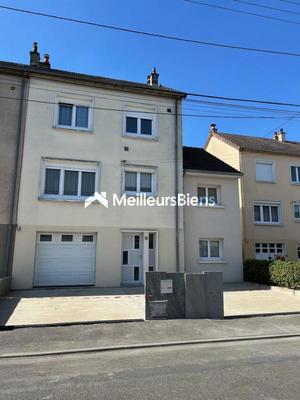 Maison - 115 m² - 6 pièces