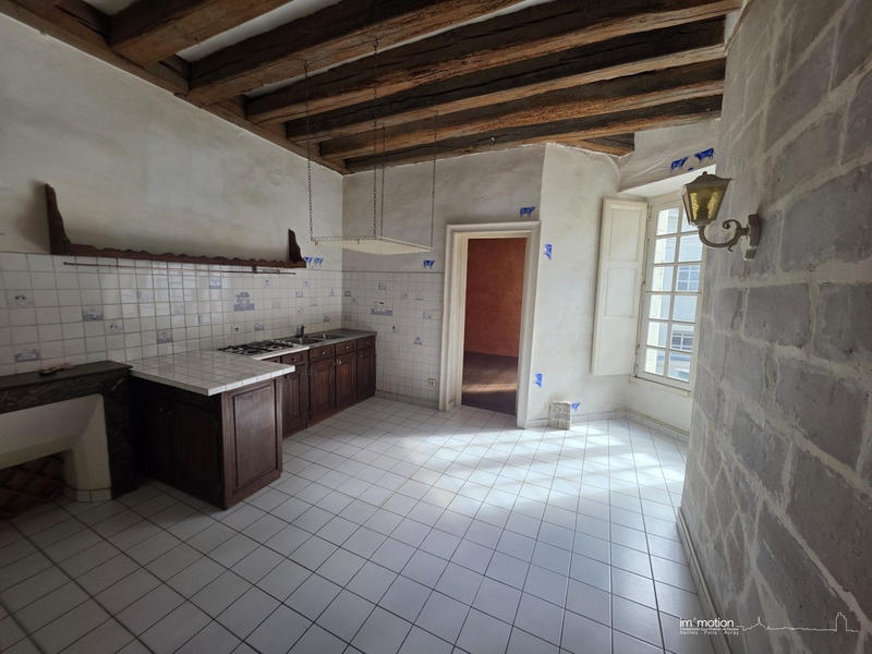 Appartement - 66 m² - 2 pièces