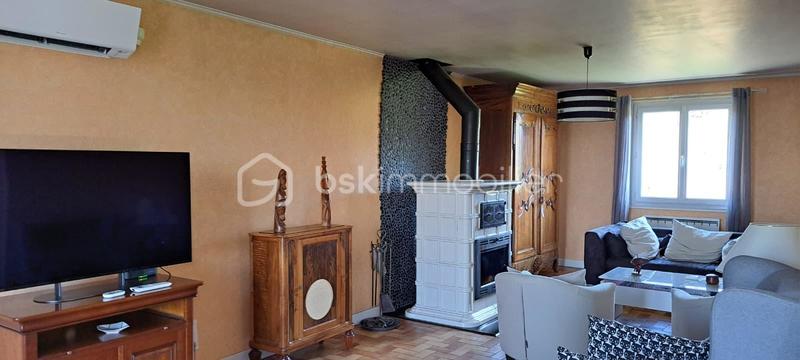 Maison - 150 m² - 6 pièces