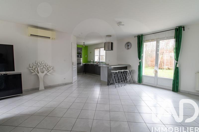 Maison - 84 m² - 5 pièces