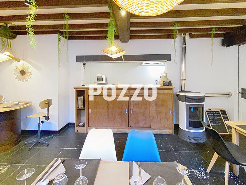 Immeuble - 7 pièces