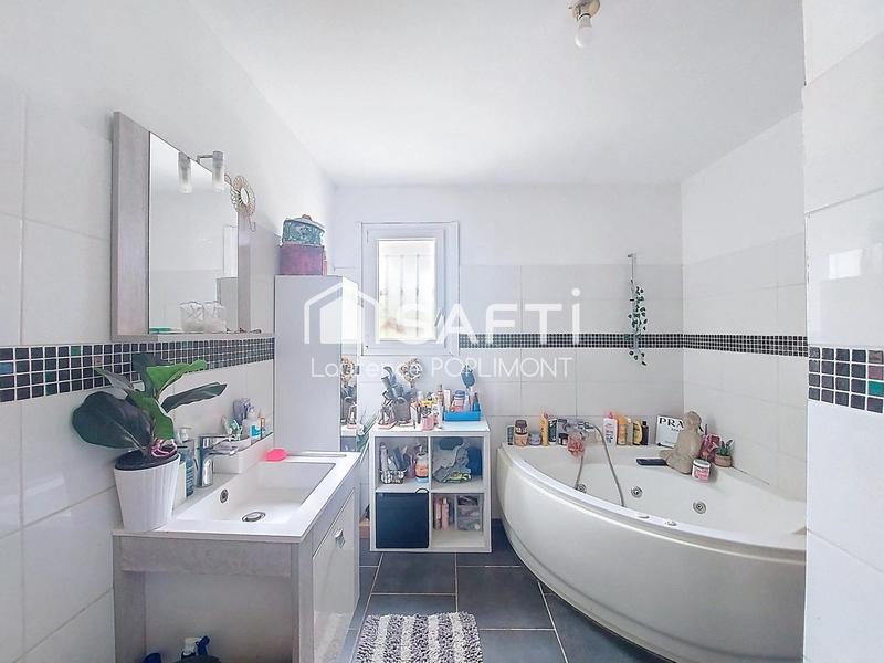 Maison - 155 m² - 6 pièces