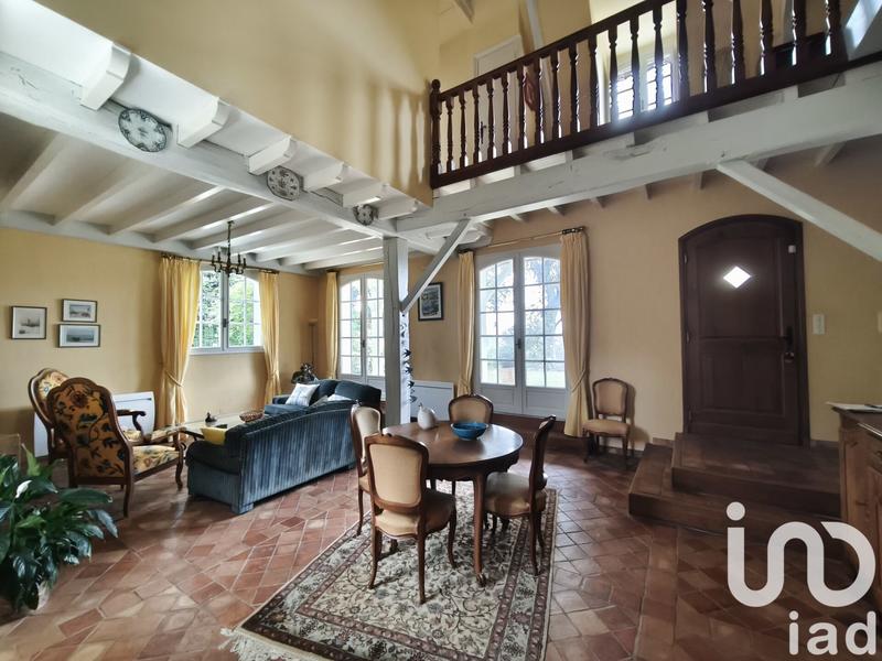 Maison - 123 m² - 5 pièces