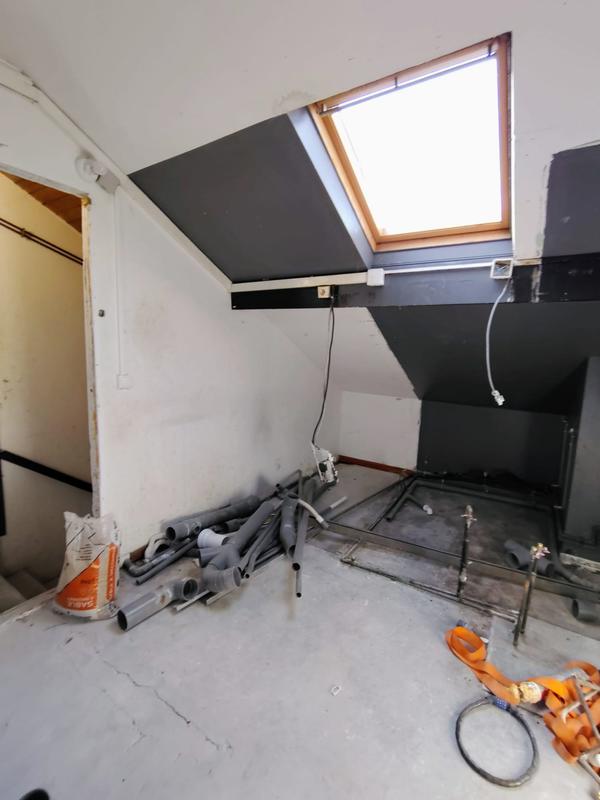 Maison - 205 m² - 12 pièces