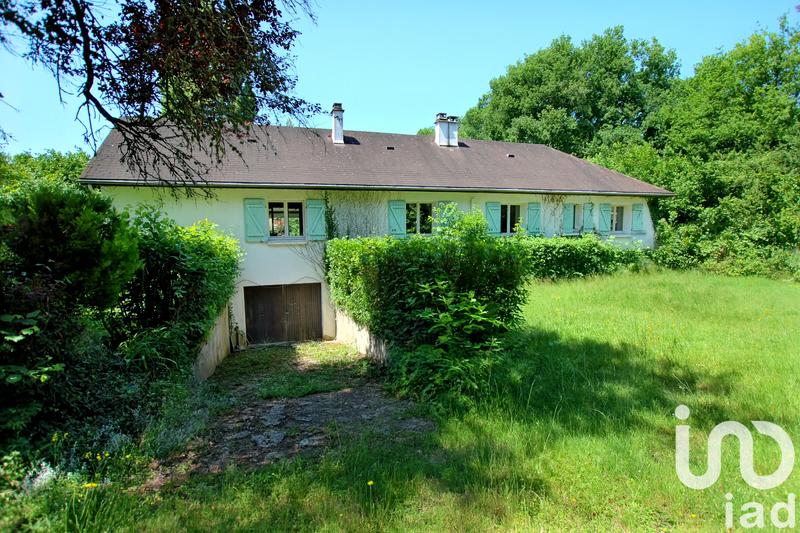 Maison - 141 m² - 5 pièces