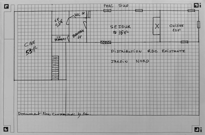 Maison - 198 m² - 8 pièces