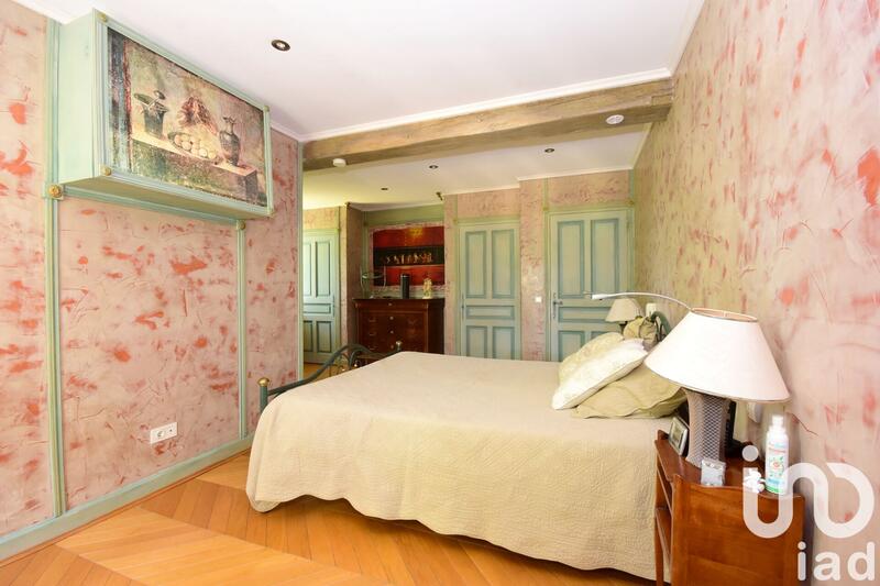 Maison - 185 m² - 6 pièces