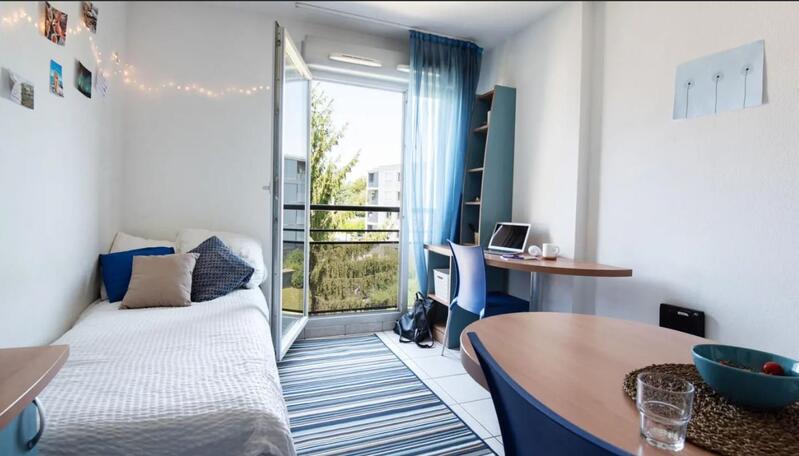 Appartement - 33 m² - 2 pièces