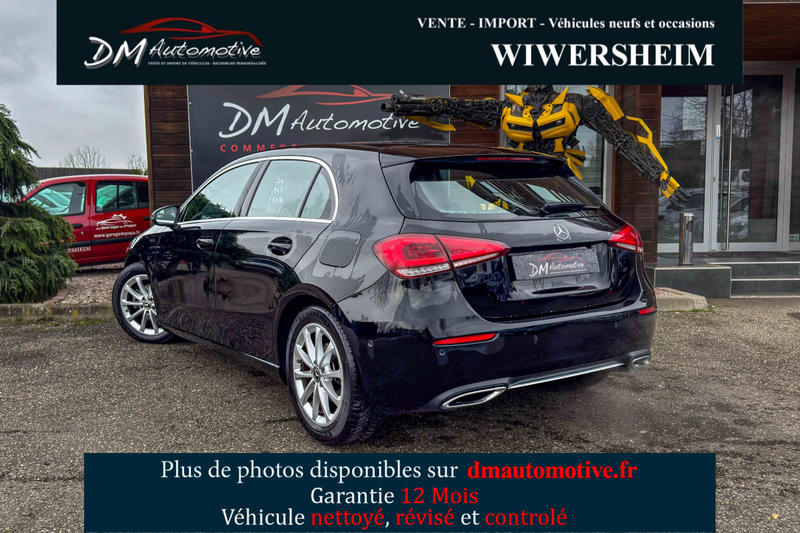 Mercedes Classe a IV 180 Progressive Line 7g-Dct