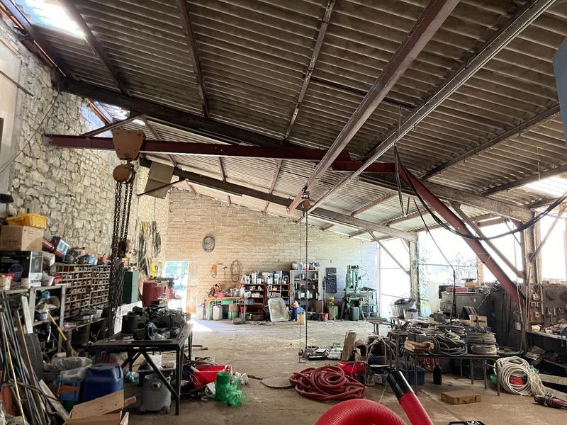 Maison de campagne - 160 m² - 7 pièces