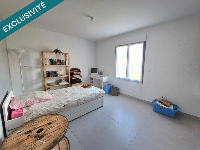 Maison - 120 m² - 5 pièces