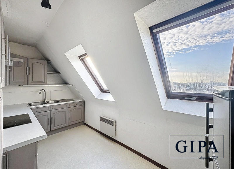 Appartement - 43 m² - 2 pièces