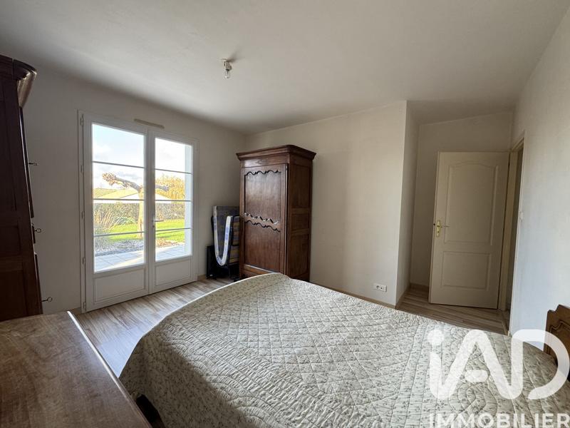 Maison de village - 107 m² - 4 pièces