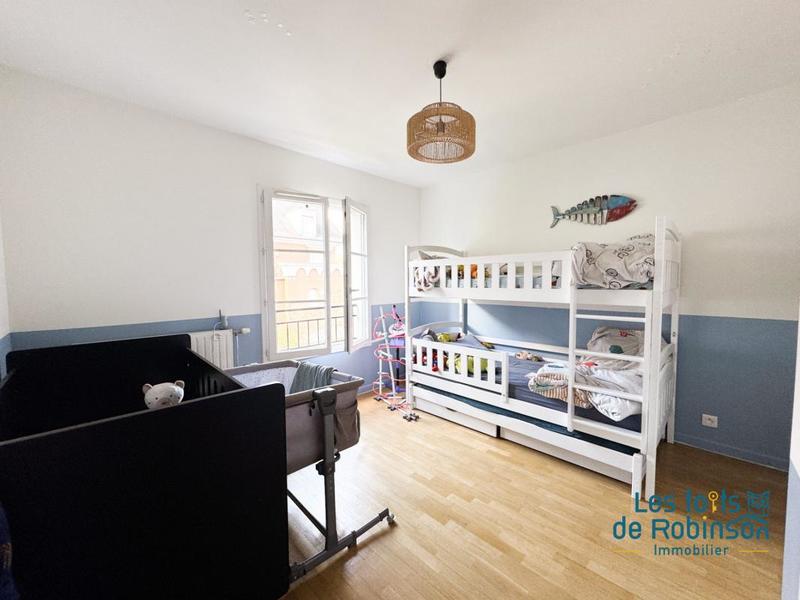 Duplex - 64 m² - 3 pièces