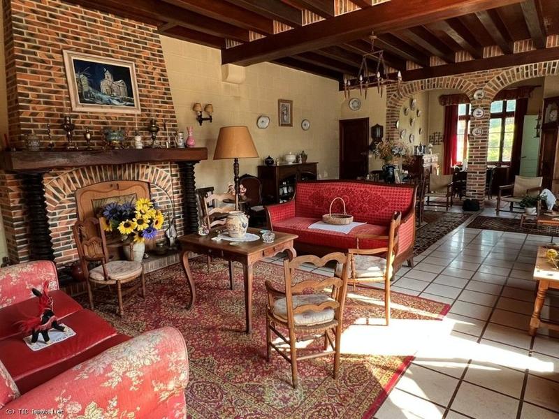 Maison ancienne - 162 m² - 4 pièces