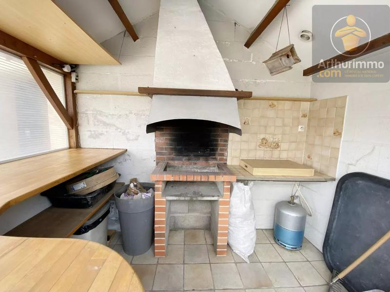 Maison - 157 m² - 6 pièces