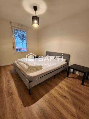 Appartement - 71 m² - 3 pièces