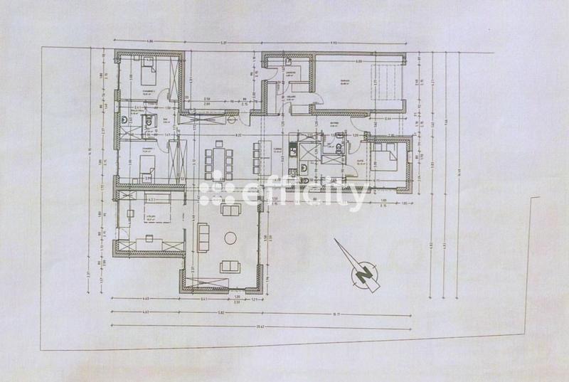 Maison - 170 m² - 5 pièces