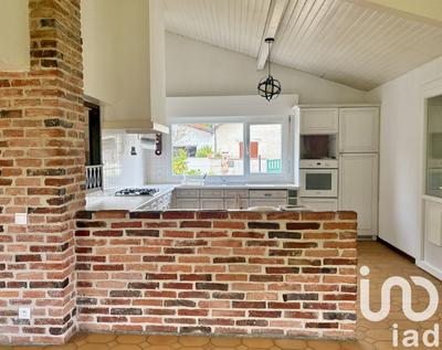 Maison de maîtres - 200 m² - 5 pièces