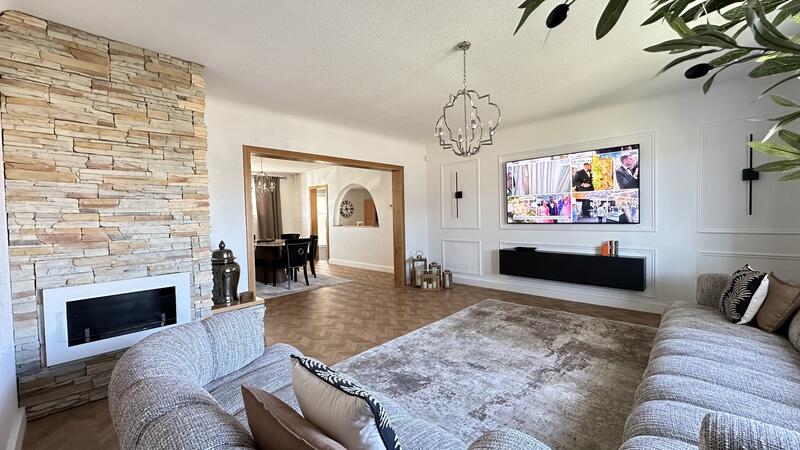 Maison - 130 m² - 5 pièces