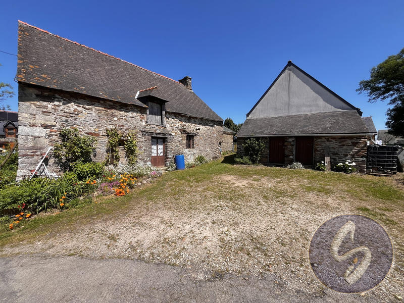 Maison traditionnelle - 82 m² - 4 pièces