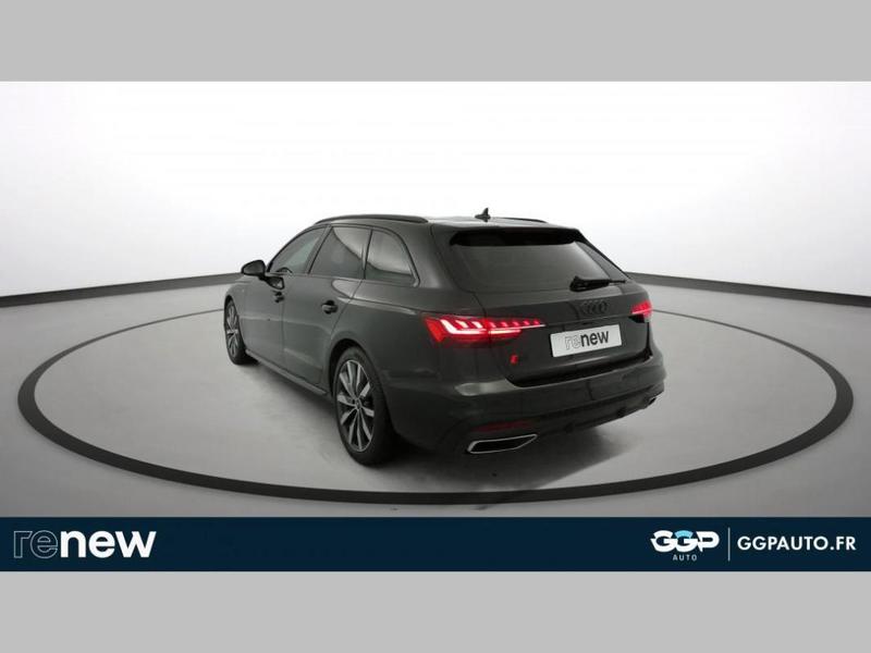 Audi A4 Avant 35 Tdi 163 s tronic 7 s line