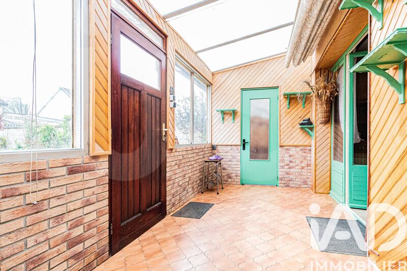 Maison - 110 m² - 5 pièces