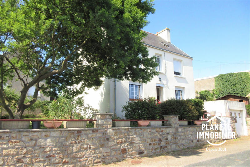 Maison ancienne - 119 m² - 7 pièces