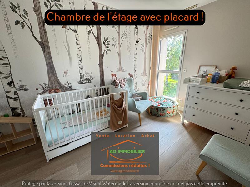 Maison - 131 m² - 6 pièces