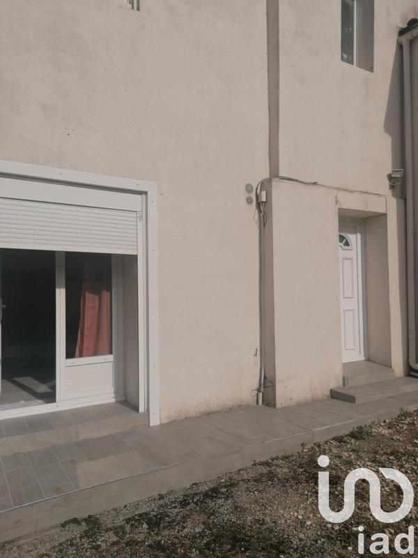 Studio - 19 m² - 1 pièce