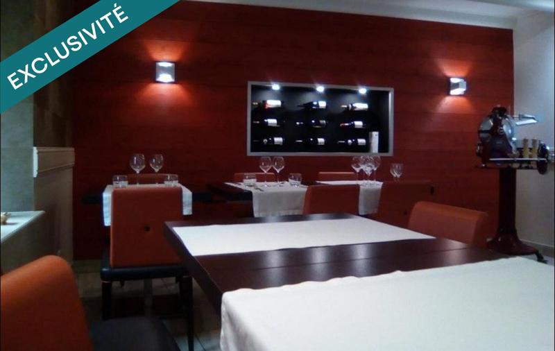 Local commercial - 277 m² - 3 pièces