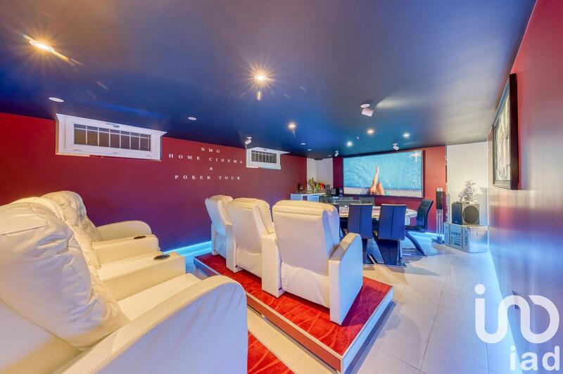 Maison de maîtres - 180 m² - 7 pièces