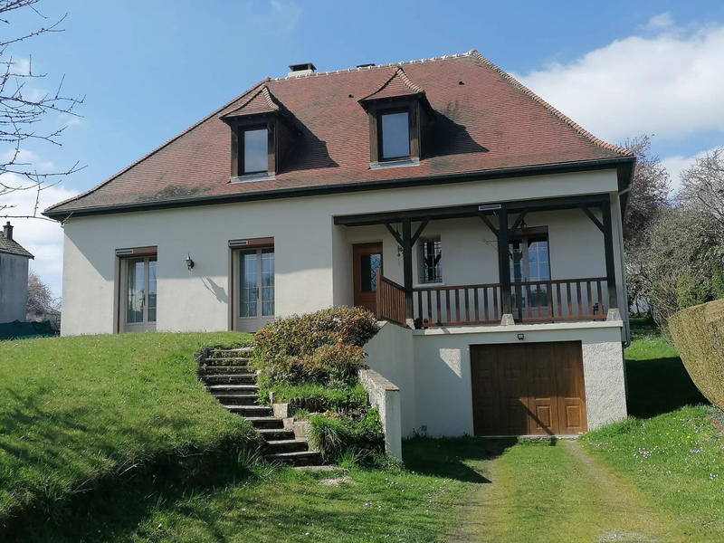 Maison - 157 m² - 5 pièces