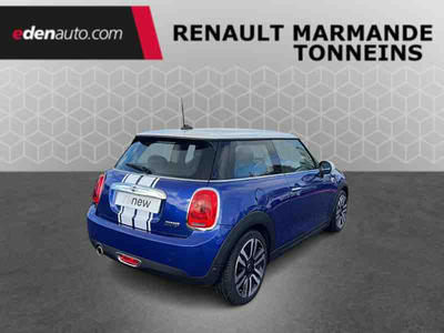 Mini Mini Hatch 3 Portes Cooper 136 ch