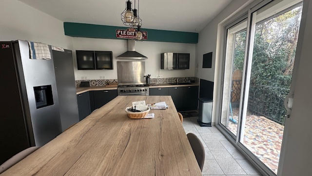 Maison de village - 146 m² - 7 pièces