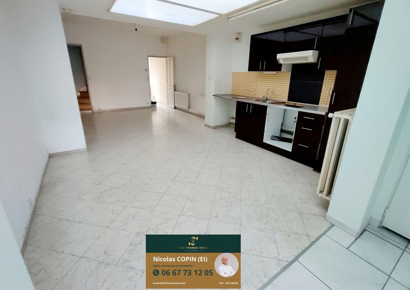 Maison - 85 m² - 5 pièces