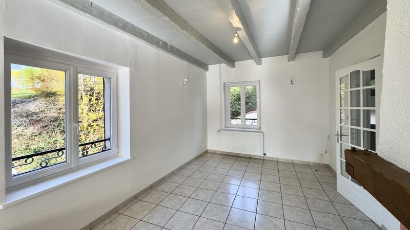 Maison ancienne - 143 m² - 6 pièces