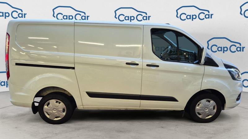 Ford Transit Custom 2.0 Ecoblue 130 Trend Busines
