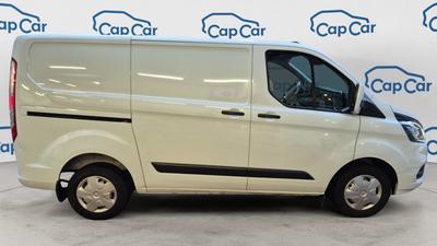 Ford Transit Custom 2.0 Ecoblue 130 Trend Busines