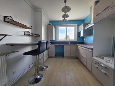 Appartement - 61 m² - 3 pièces