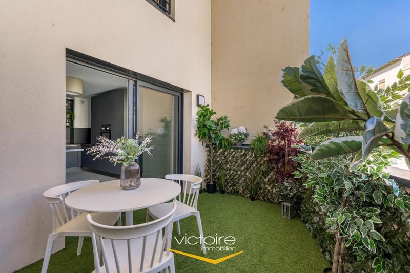 Appartement - 124 m² - 5 pièces